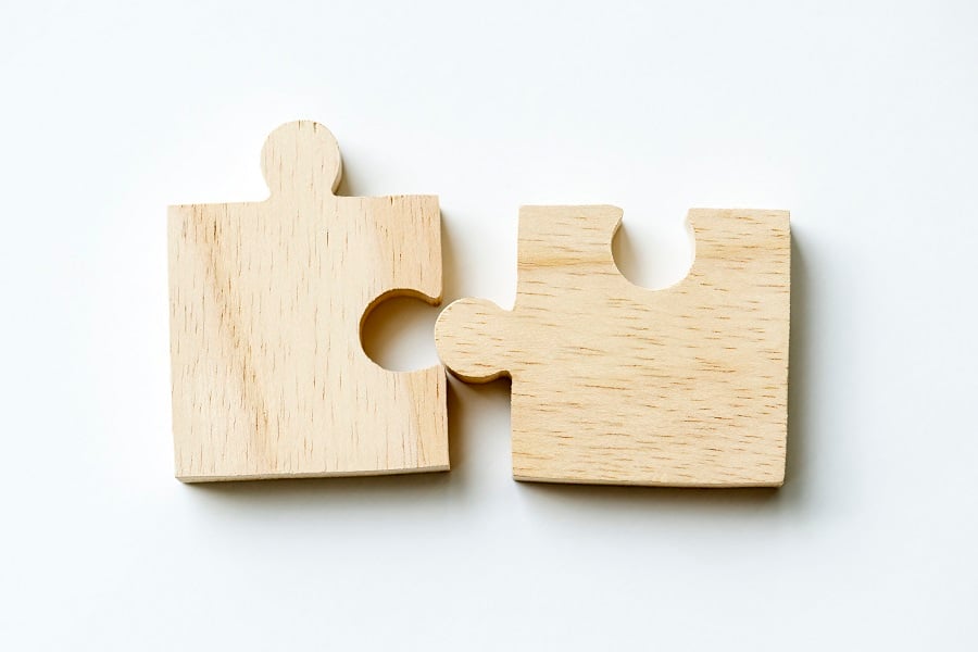 puzzle-teamwork