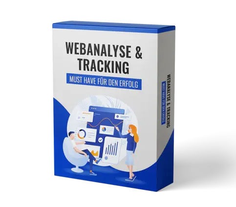 Webanalyse und Tracking E-Learning Kus als Produktbox dargestellt.